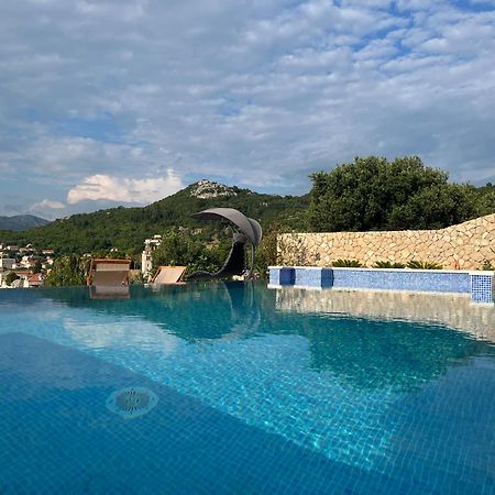 Boutique Hotel Tomic Lopud ภายนอก รูปภาพ
