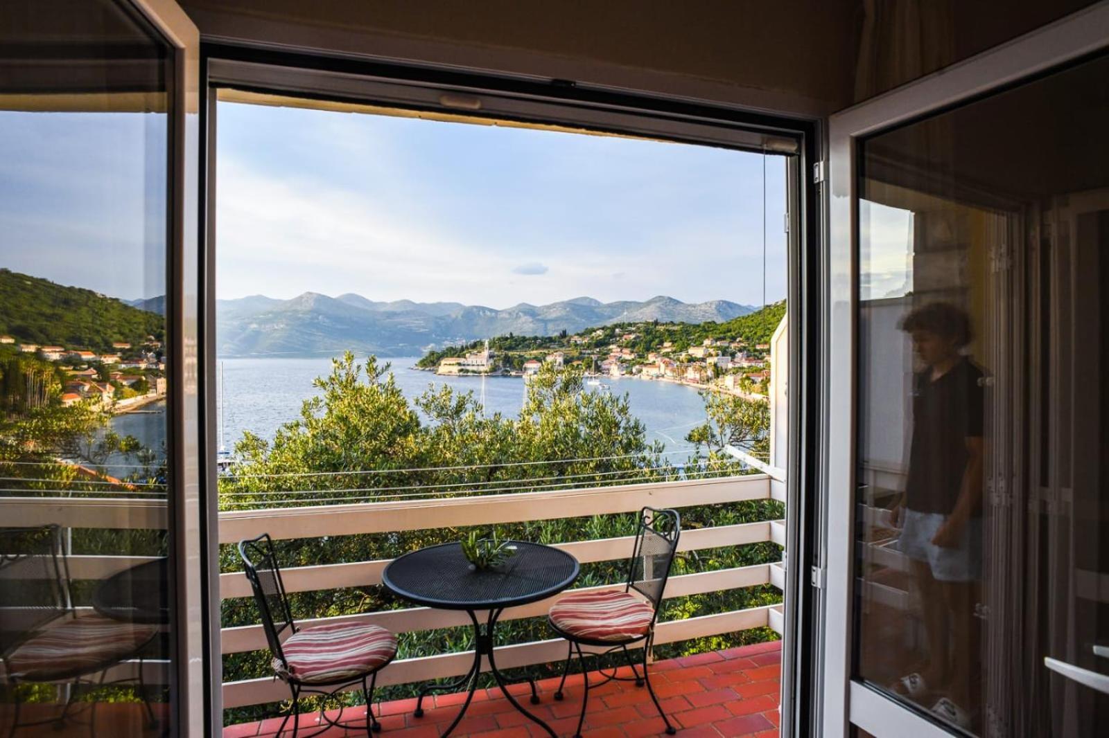 Boutique Hotel Tomic Lopud ภายนอก รูปภาพ