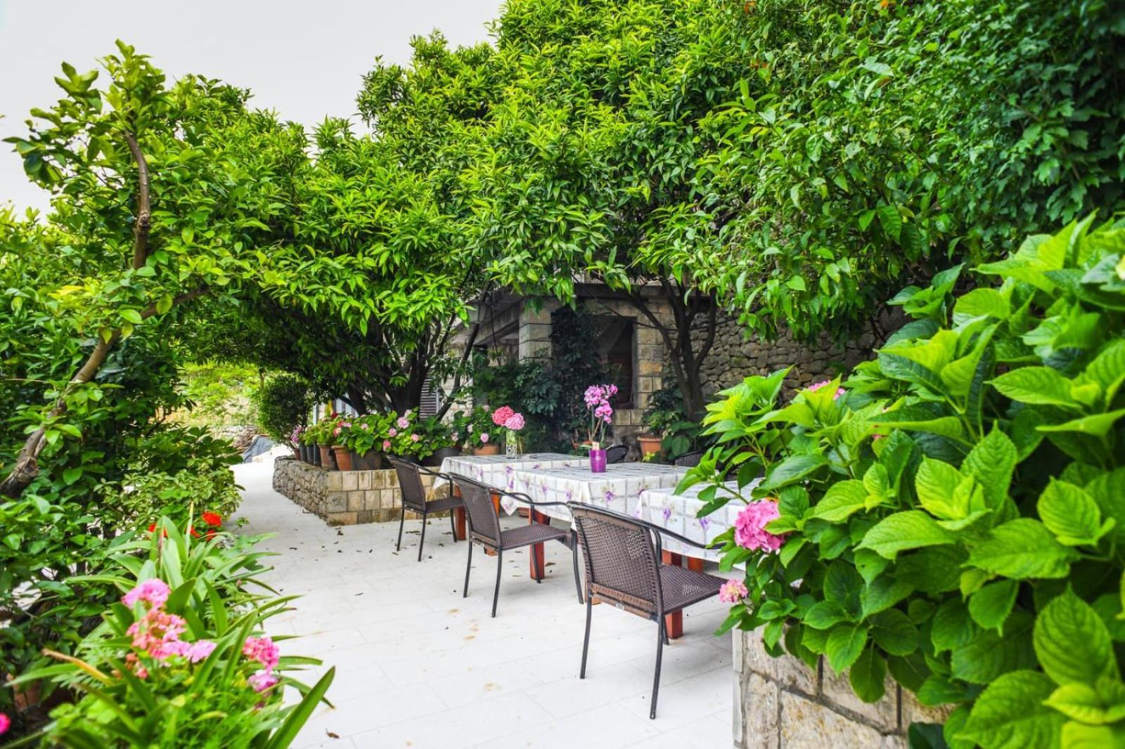 Boutique Hotel Tomic Lopud ภายนอก รูปภาพ