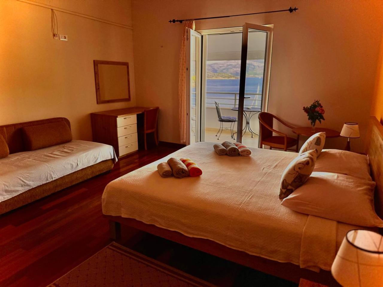 Boutique Hotel Tomic Lopud ภายนอก รูปภาพ