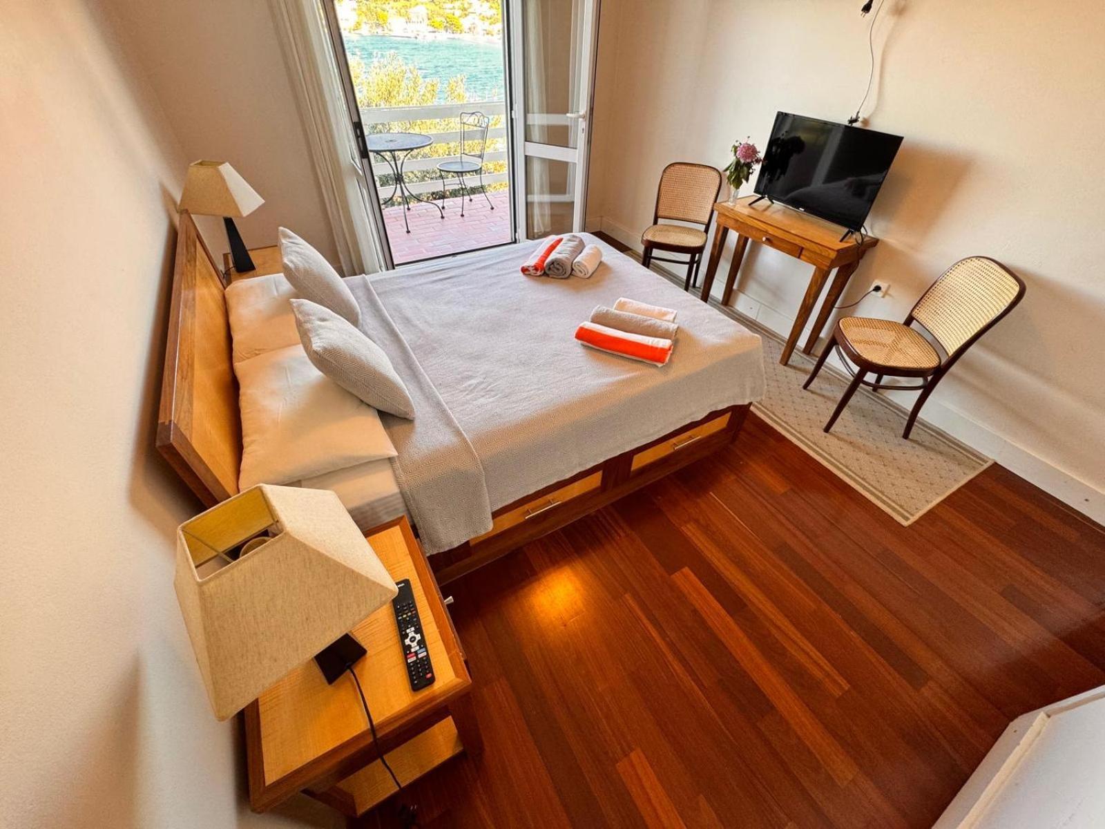 Boutique Hotel Tomic Lopud ภายนอก รูปภาพ