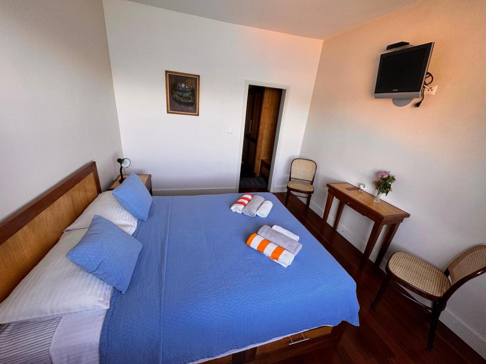 Boutique Hotel Tomic Lopud ภายนอก รูปภาพ