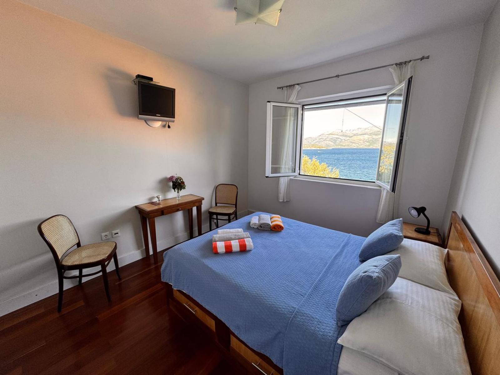Boutique Hotel Tomic Lopud ภายนอก รูปภาพ