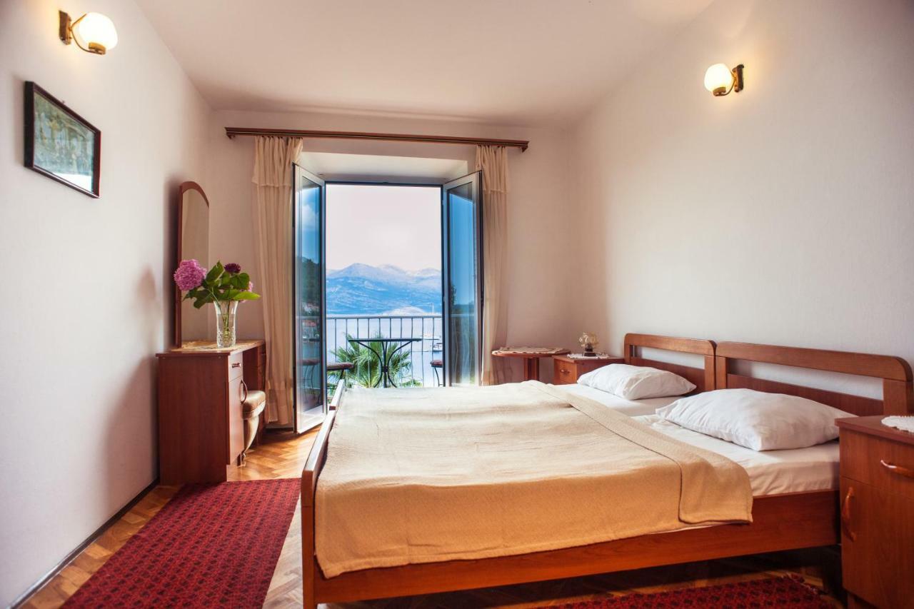 Boutique Hotel Tomic Lopud ภายนอก รูปภาพ